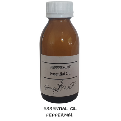 EO Peppermint Essential Oil  50 mls