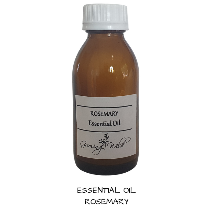 EO Rosemary Essential Oil 50 mls