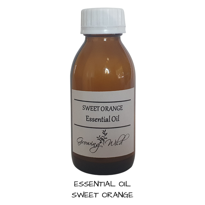 EO Sweet Orange Essential Oil 50 ml