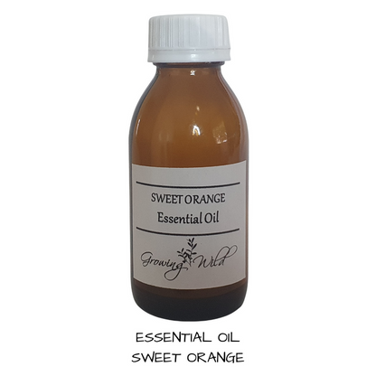 EO Sweet Orange Essential Oil 50 ml