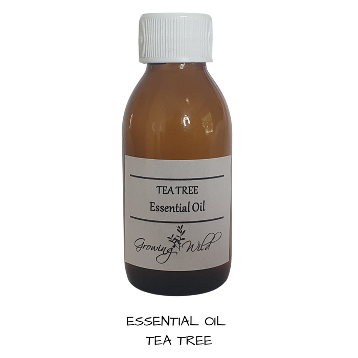 EO Tea Tree Essential Oil 50ml