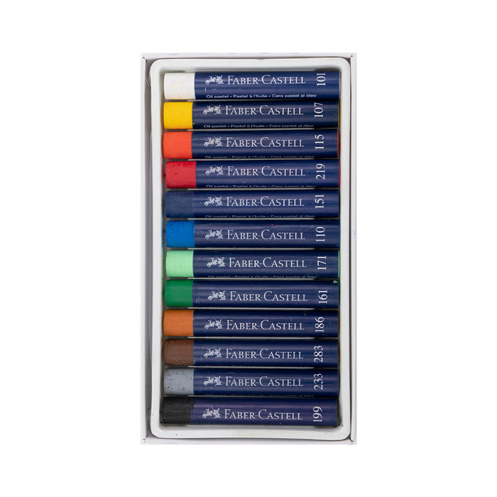 Faber-Castell Creative Studio Oil Pastels - by Faber-Castell - K. A. Artist Shop