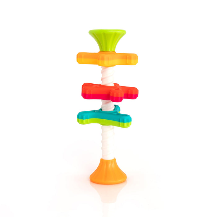 Fat Brain Toys MiniSpinny - Wee Bee Baby Boutique
