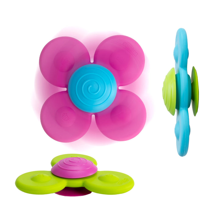 Fat Brain Toys Whirly Squigz - Wee Bee Baby Boutique