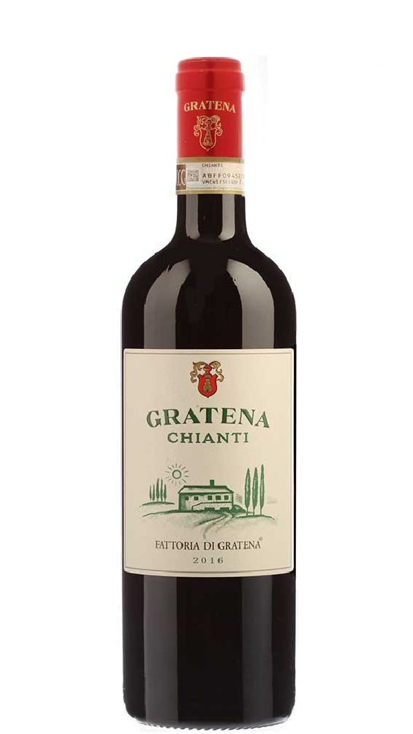 Fattoria Gratena - “Gratena” Chianti DOCG 2020 (750ml)