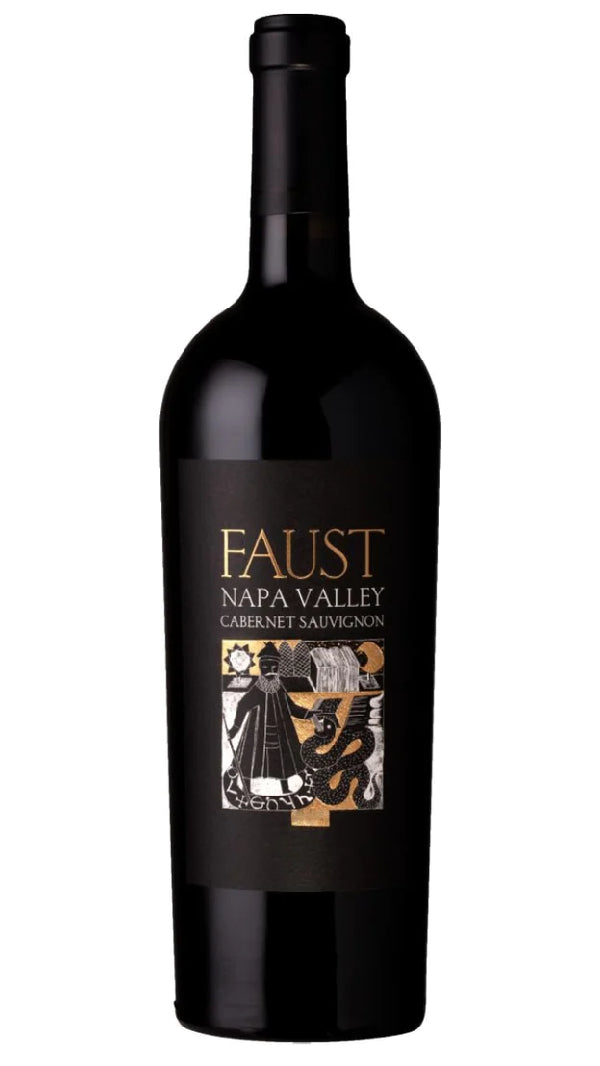 Faust - Napa Valley Cabernet Sauvignon 2022 (750ml)