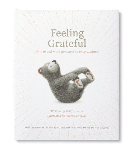 Feeling Grateful, book - Pine & Moss