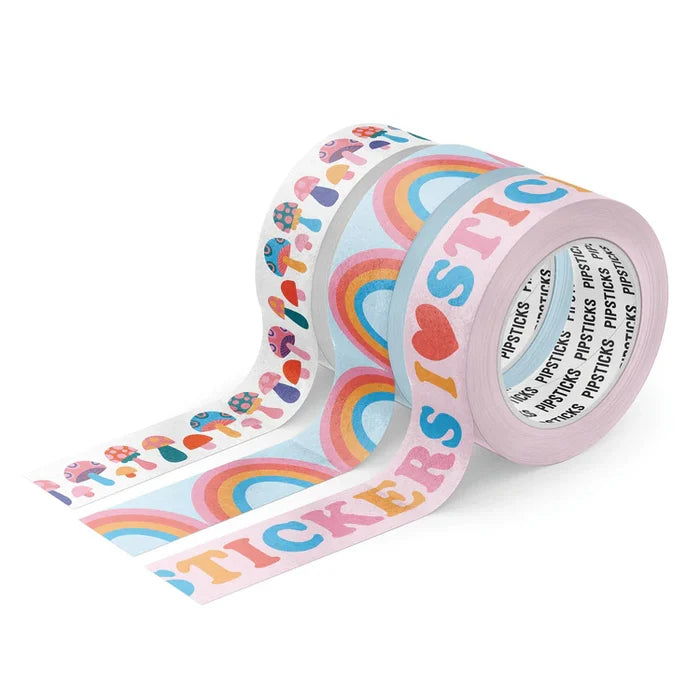 Feeling Happy Washi Tape
