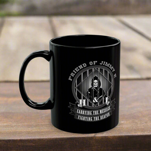 Fighting The Reaper 11/15oz AA/NA Ceramic Mug