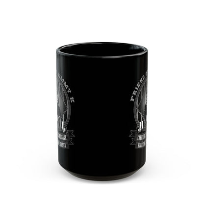 Fighting The Reaper 11/15oz AA/NA Ceramic Mug