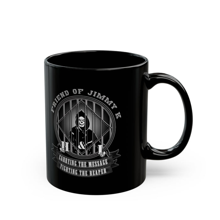 Fighting The Reaper 11/15oz AA/NA Ceramic Mug