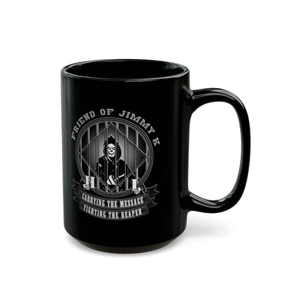 Fighting The Reaper 11/15oz AA/NA Ceramic Mug