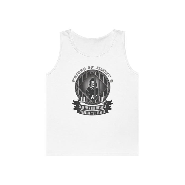 Fighting The Reaper V.2 NA dtg Tank Top