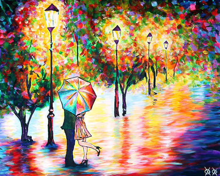 Finding you