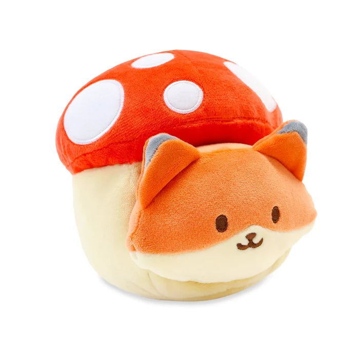 Fox With Mushroom Outfit