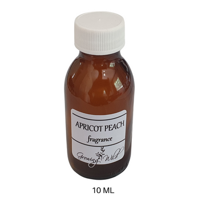 Fragrance Apricot peach 50 mls