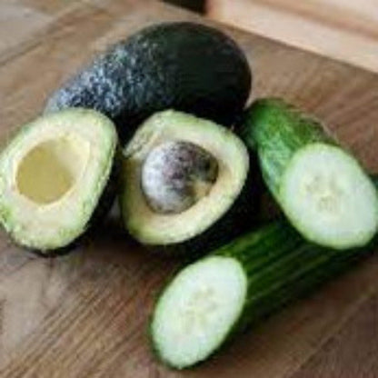 Fragrance Bulk Avo Cucumber 500 mls
