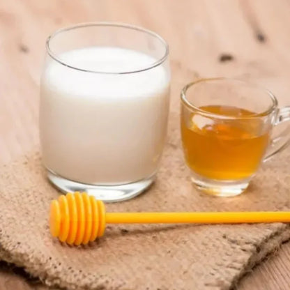 Fragrance Bulk Honey and Milk 500 mls