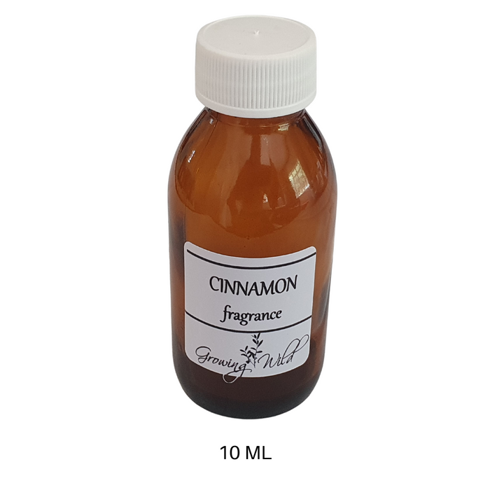 Fragrance Cinnamon 50 mls