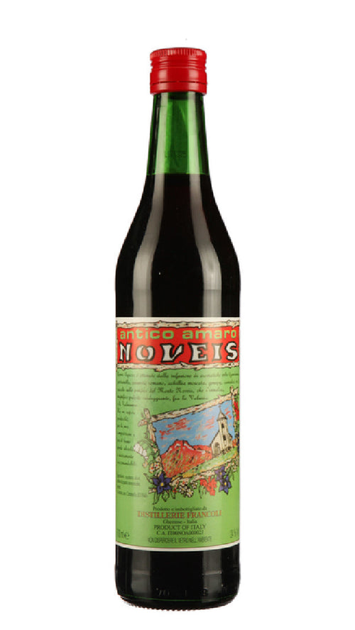 Francoli - Antico Amaro Noveis (750ml)