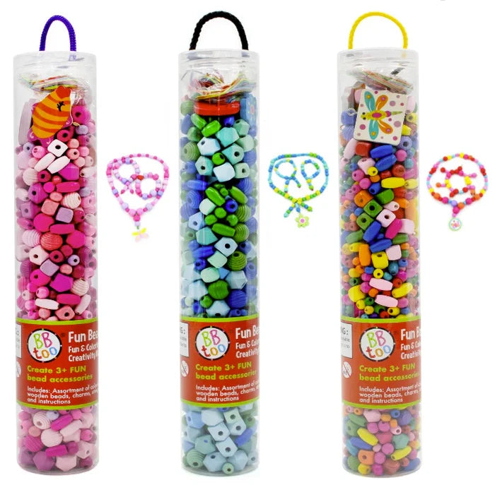 Fun Bead Tube