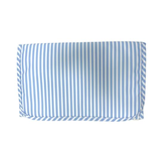Game Changer Pad - Pimlico Stripe Chambray