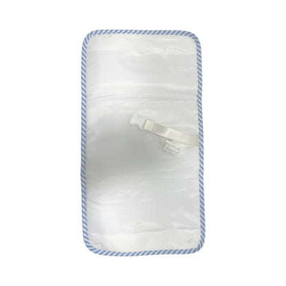 Game Changer Pad - Pimlico Stripe Chambray