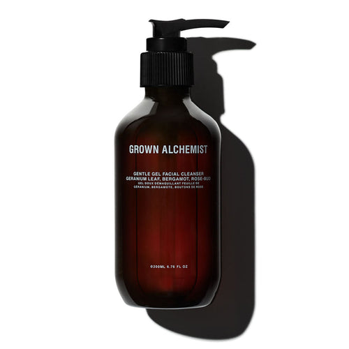 Grown Alchemist Gentle Gel Facial Cleanser Nudie Glow Australia