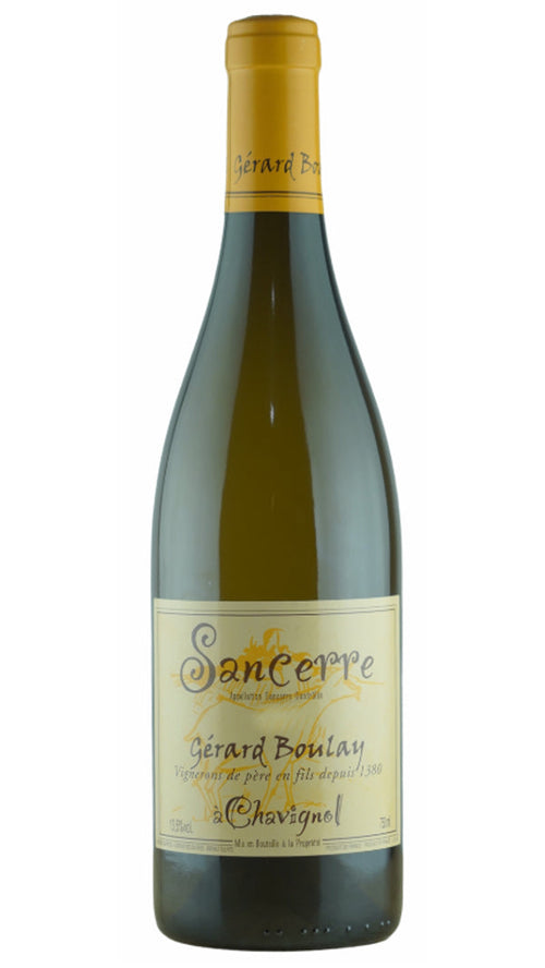Gerard Boulay - "a Chavignol" Sancerre Blanc 2024 (750ml)