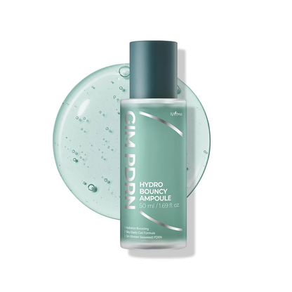 Isntree Gim PDRN Hydro Bouncy Ampoule Nudie Glow Australia