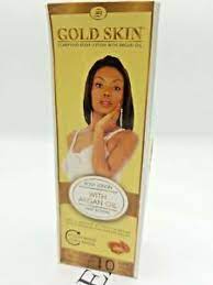 GOLD SKIN Argan Oil Tube Cream 1.76oz / 50g Gold skin