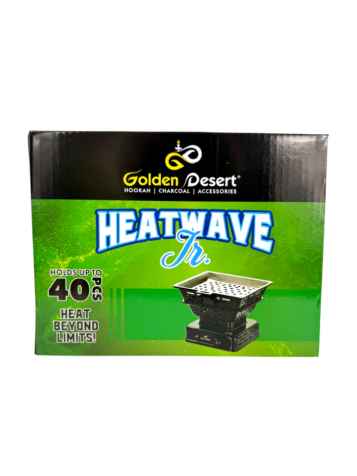 Golden Desert Heatwave Jr Burner
