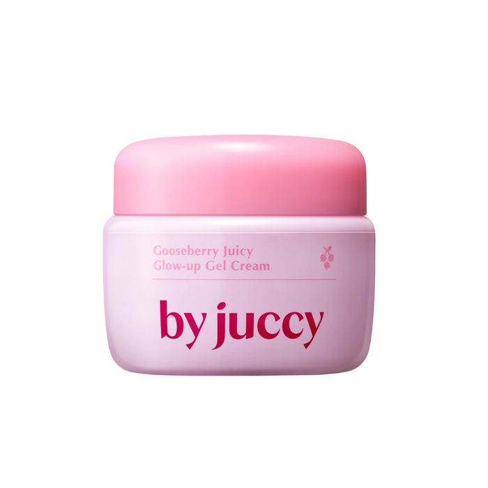 by juccy Gooseberry Juicy Glow-up Gel Cream Nudie Glow Australia