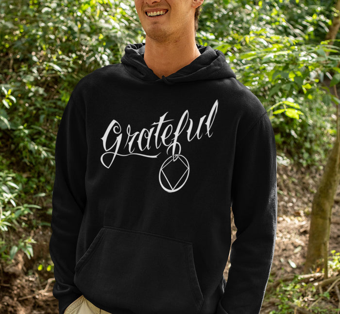 Grateful NA V.2 Pullover Hoodie