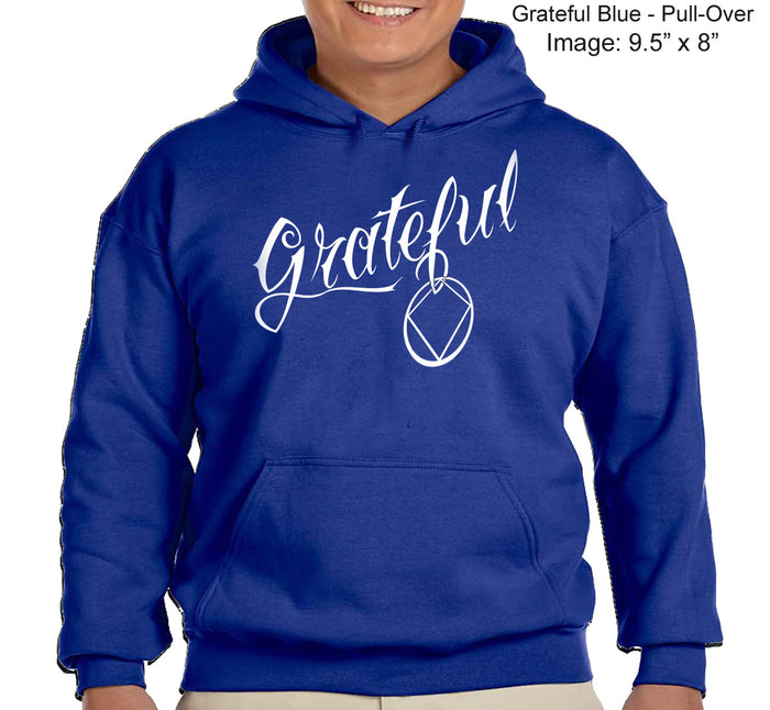 Grateful NA V.2 Pullover Hoodie
