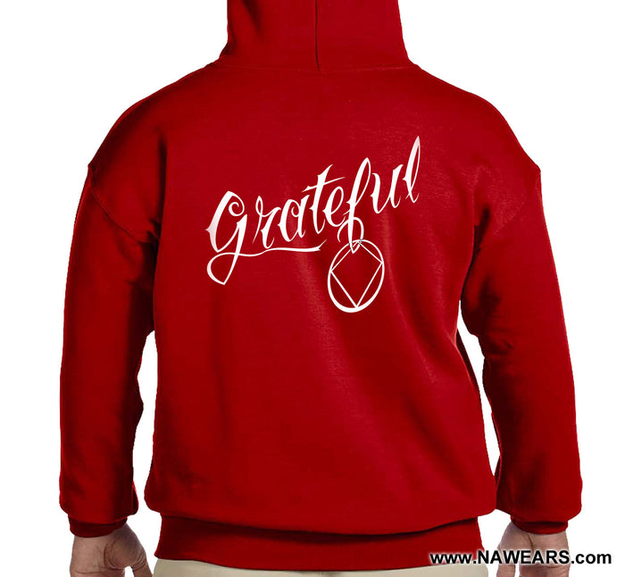 Grateful NA V.2 Pullover Hoodie