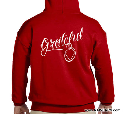 Grateful NA V.2 Pullover Hoodie