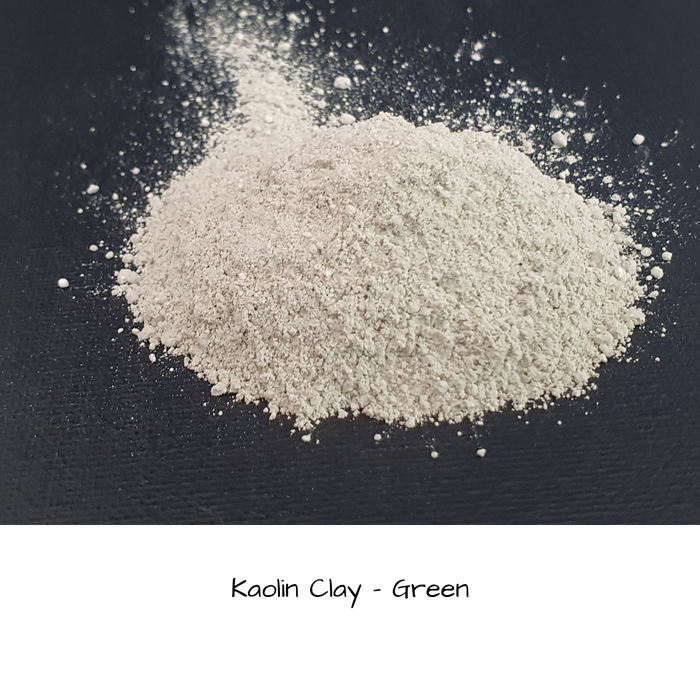 Green Kaolin Clay 100 grm
