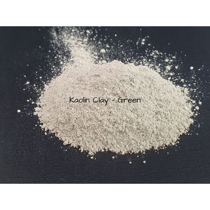 Green Kaolin Clay 100 grm