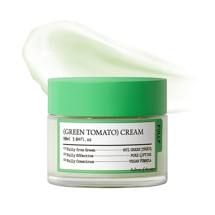 Fully Green Tomato Cream Nudie Glow Australia