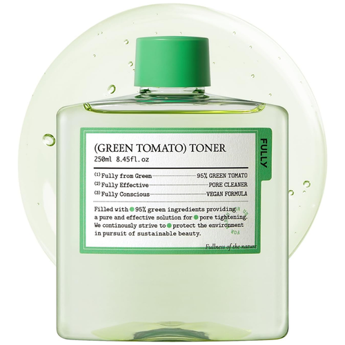 Fully Green Tomato Toner Nudie Glow Australia