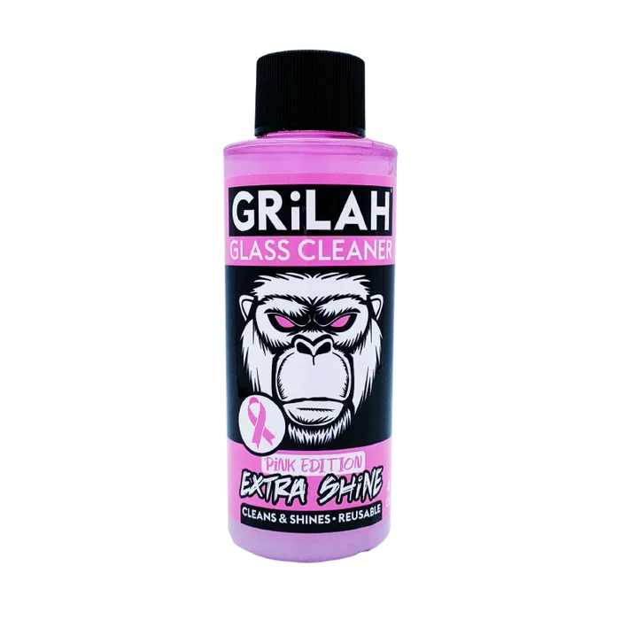 Grilah Glass Cleaner Extra Shine