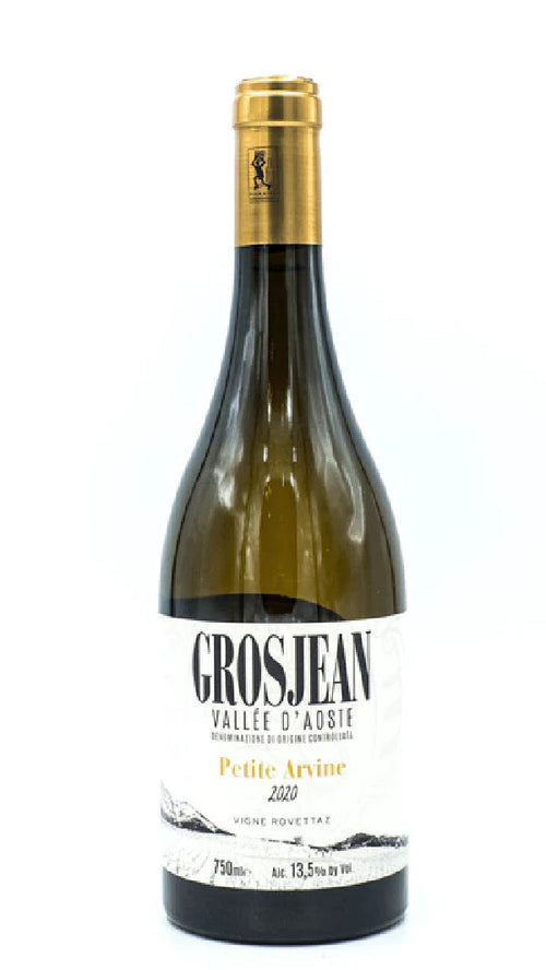 Grosjean  - “Vigne Rovettaz” Petit Arvine 2023 (750ml)