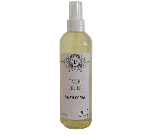 Herbal - Linen Spray Ever Green.
