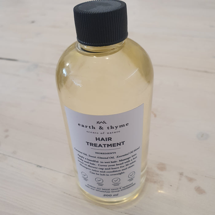 Herbal  Hair Treatment Oil