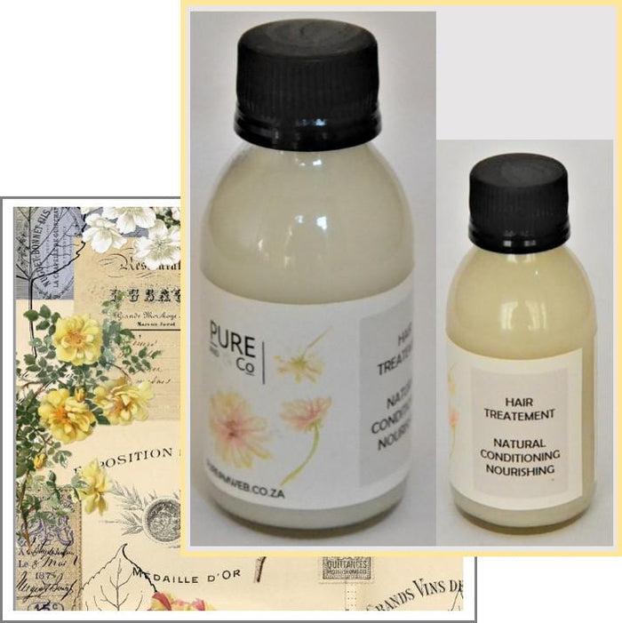Herbal  Hair Treatment Oil