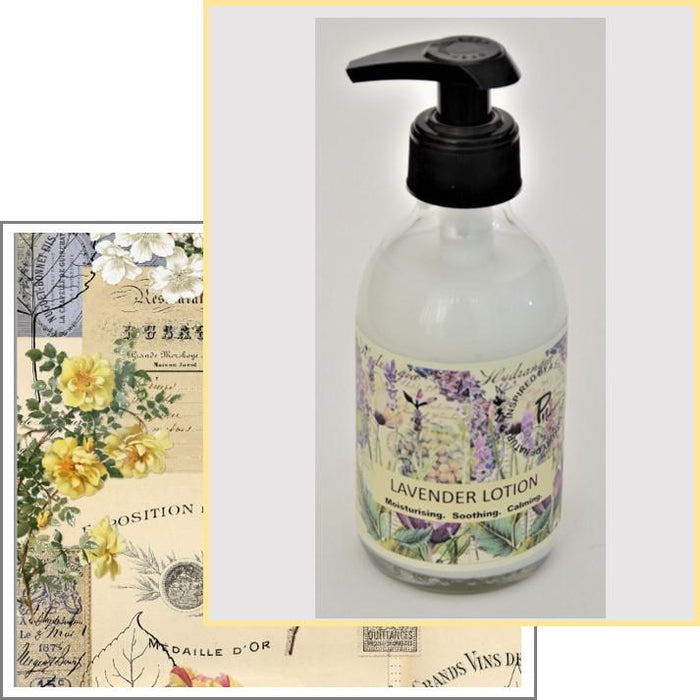 Herbal  Lavender Lotion