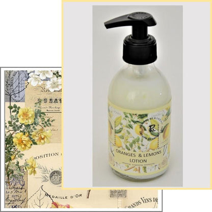 Herbal Oranges and Lemons Lotion