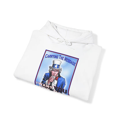 H&I I Want You dtg Hoodie