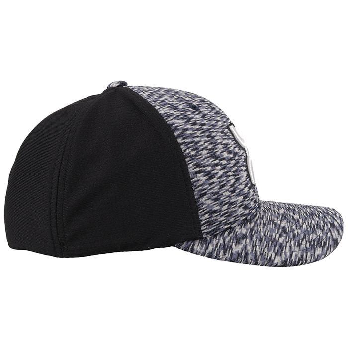 Hooey Men's "Ash" Navy Flexfit Ball Cap 2131NVBK-Painted Cowgirl Western Store